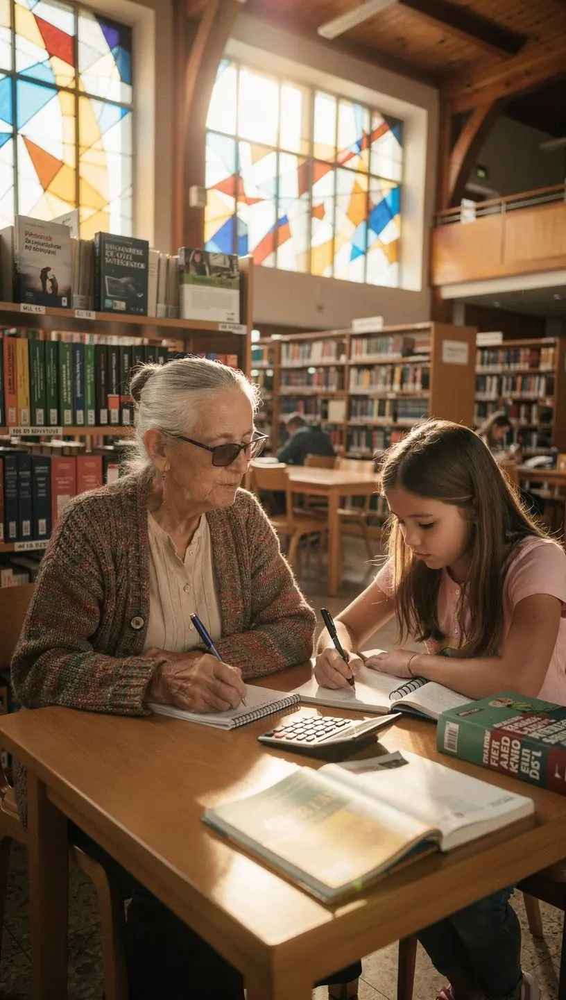 Kép egy pénzügyi szakértőről, aki tanácsokat ad a havi költségvetéshez.